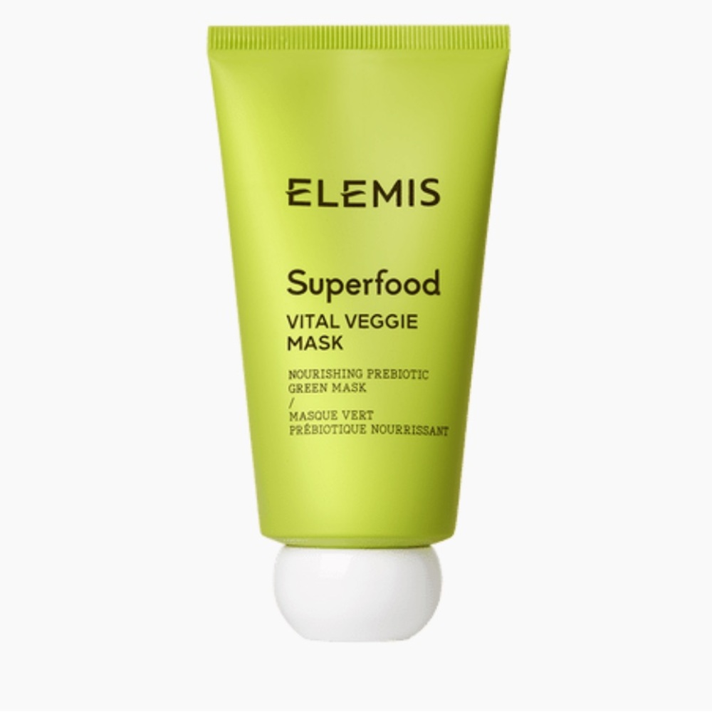 ELEMIS Superfood Green Skincare Mask
